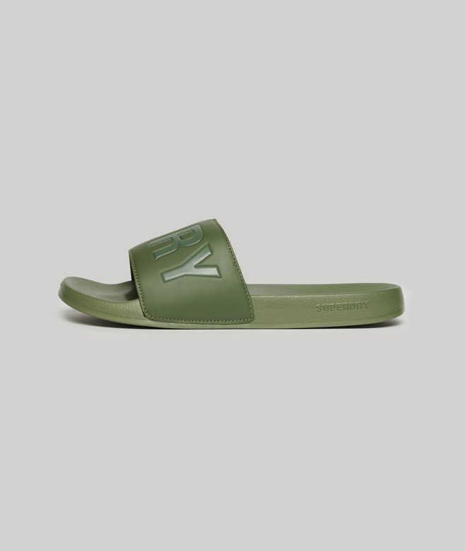 superdry Chanclas de piscina veganas Core Mejor oferta