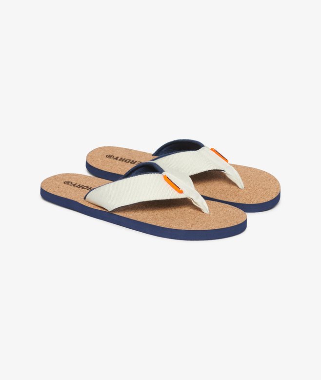 superdry Chanclas gráficas de corcho