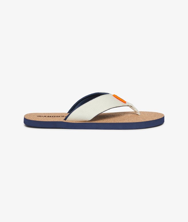superdry Chanclas gráficas de corcho Rebajas top