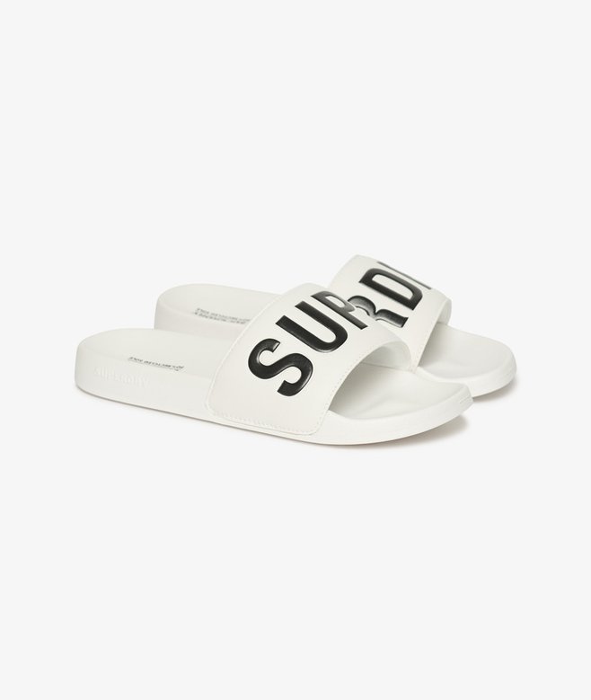 superdry Chanclas de piscina veganas Core Envío gratis