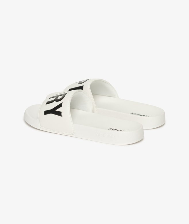 superdry Chanclas de piscina veganas Core Envío gratis