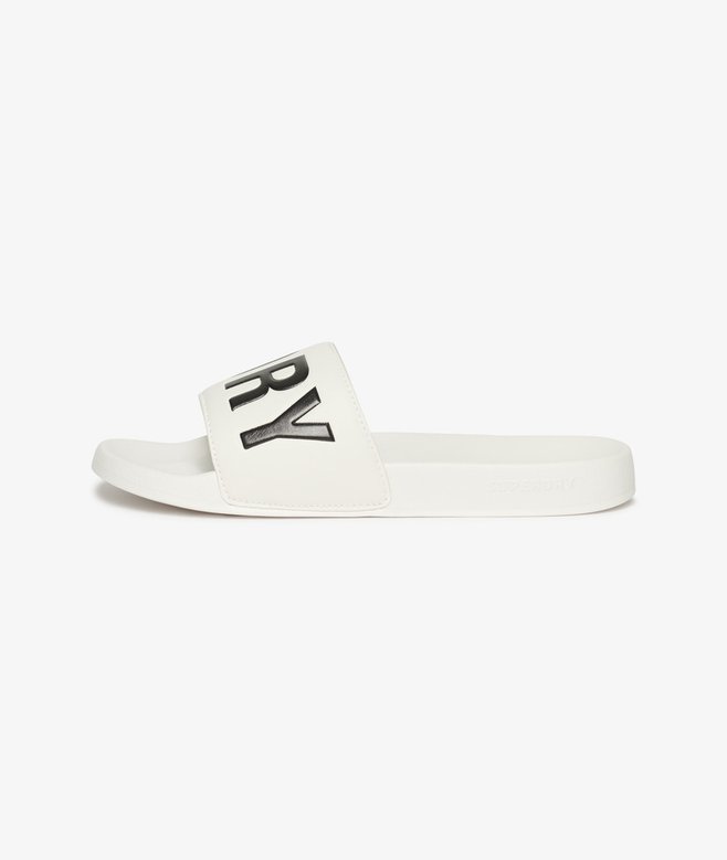 superdry Chanclas de piscina veganas Core Envío gratis