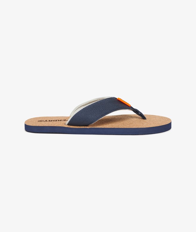 superdry Chanclas gráficas de corcho