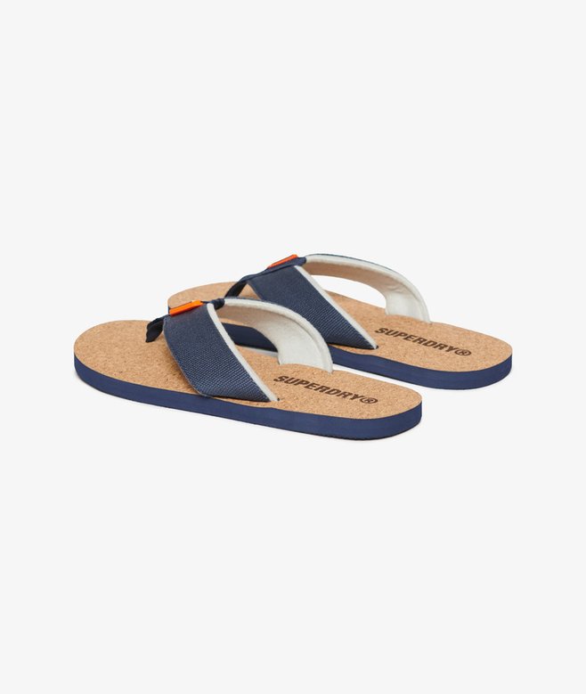 superdry Chanclas gráficas de corcho Oferta especial
