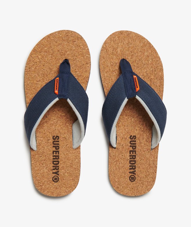 superdry Chanclas gráficas de corcho Oferta especial