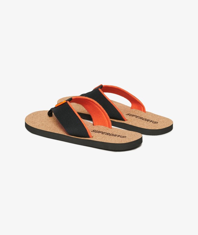 superdry Chanclas gráficas de corcho Últimos 3 días
