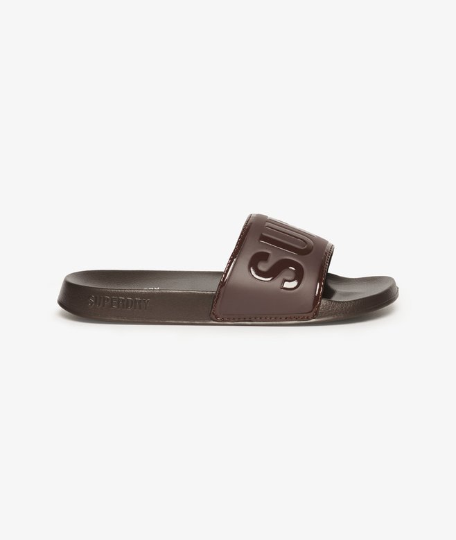superdry Chanclas de piscina Core