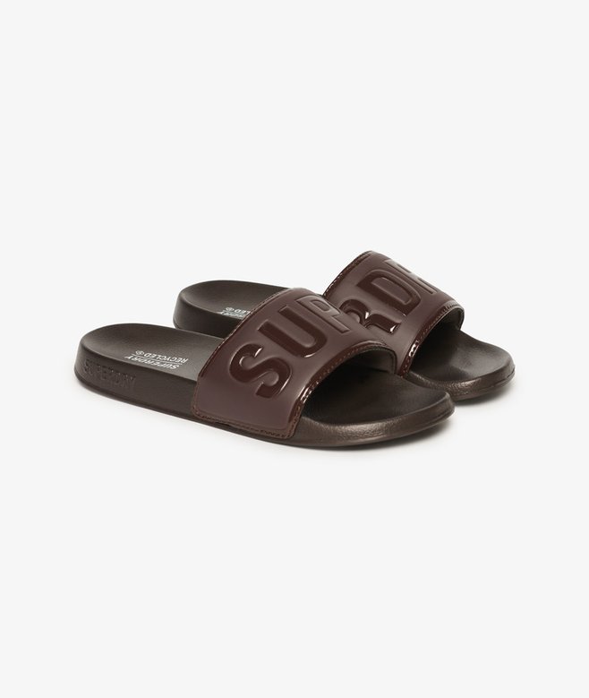 superdry Chanclas de piscina Core Últimos 2 días