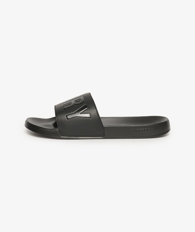superdry Chanclas de piscina veganas Core Precio de fábrica