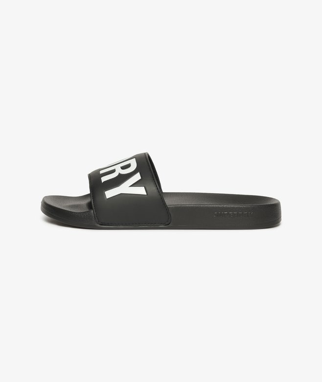 superdry Chanclas de piscina veganas Core Promoción por tiempo limitado