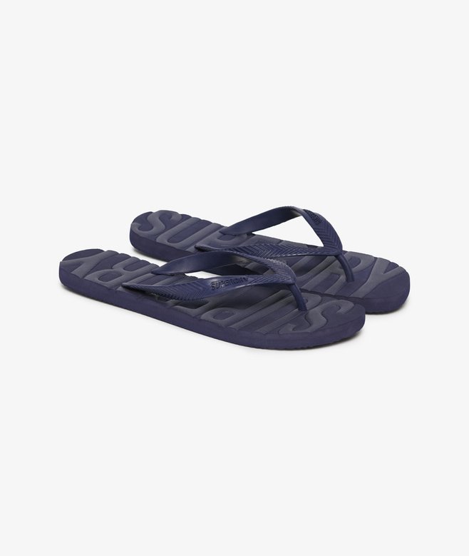 superdry Chanclas con logotipo Core