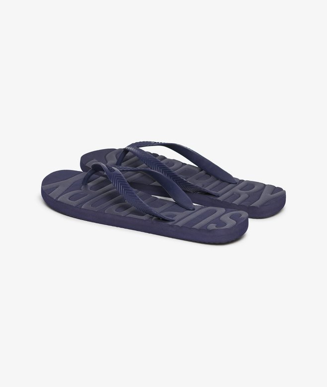 superdry Chanclas con logotipo Core Solo hoy