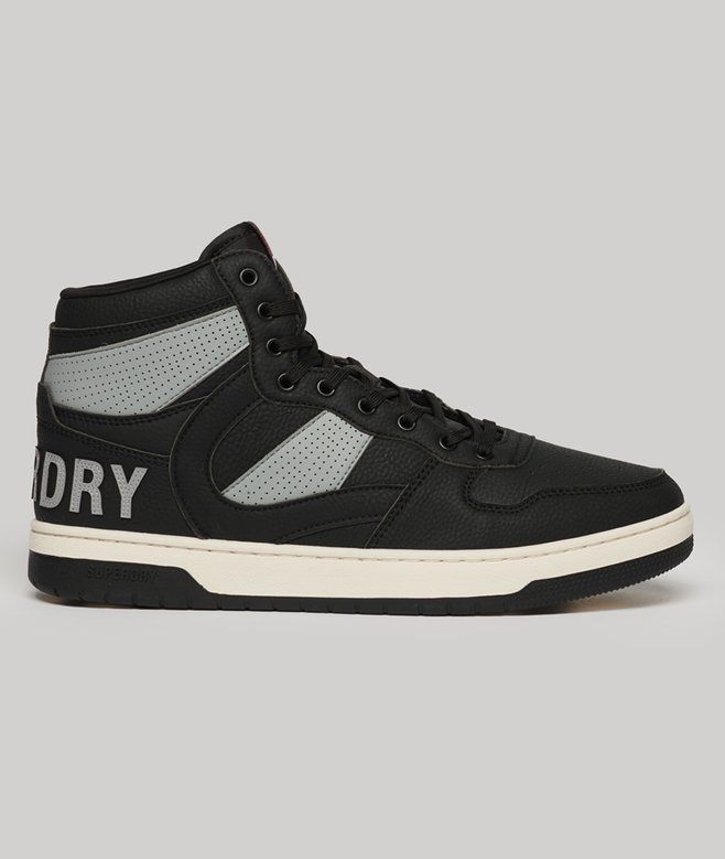 superdry Zapatillas deportivas veganas de caña alta Jump Promoción trimestral