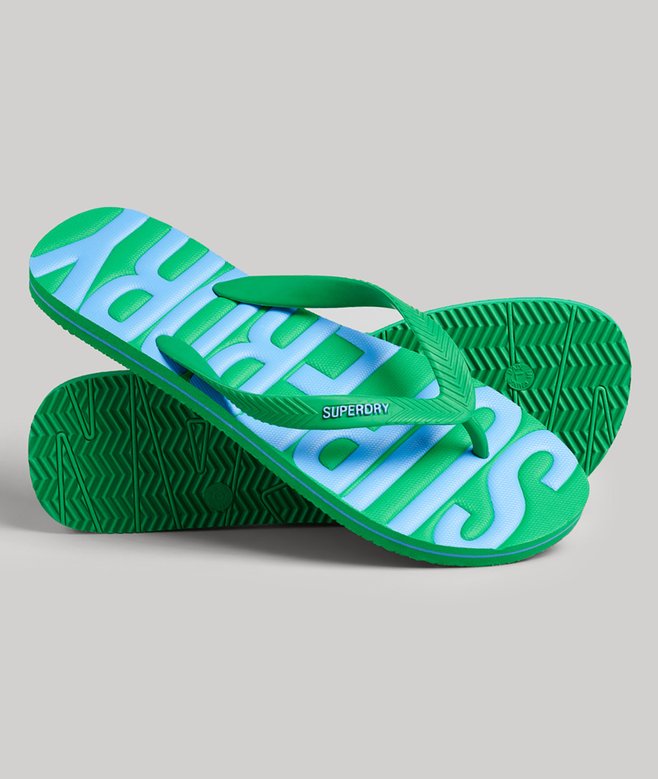 superdry Chanclas vintage