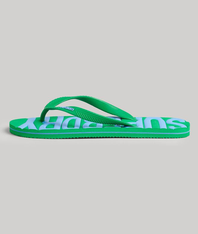 superdry Chanclas vintage Grandes descuentos
