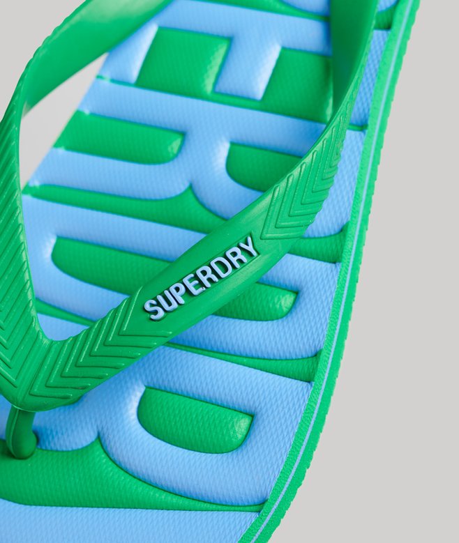 superdry Chanclas vintage Grandes descuentos