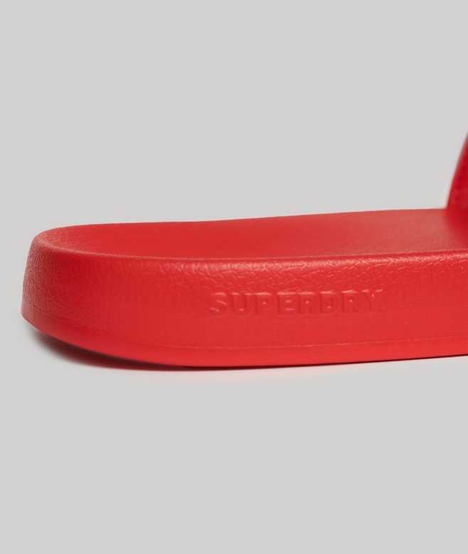 superdry Chanclas de piscina veganas Core Liquidación