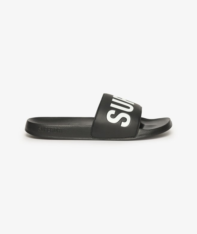 superdry Chanclas de piscina veganas Core Envío internacional gratuito