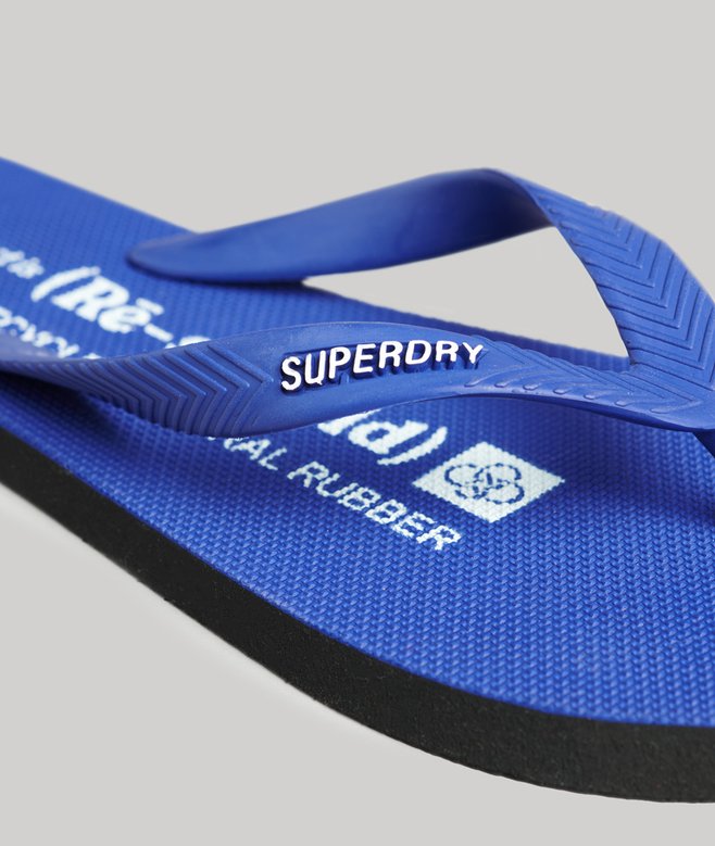 superdry Chanclas Studios Tienda de fábrica