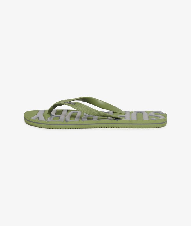 superdry Chanclas veganas con logotipo Vintage Logo Precios de Black Friday