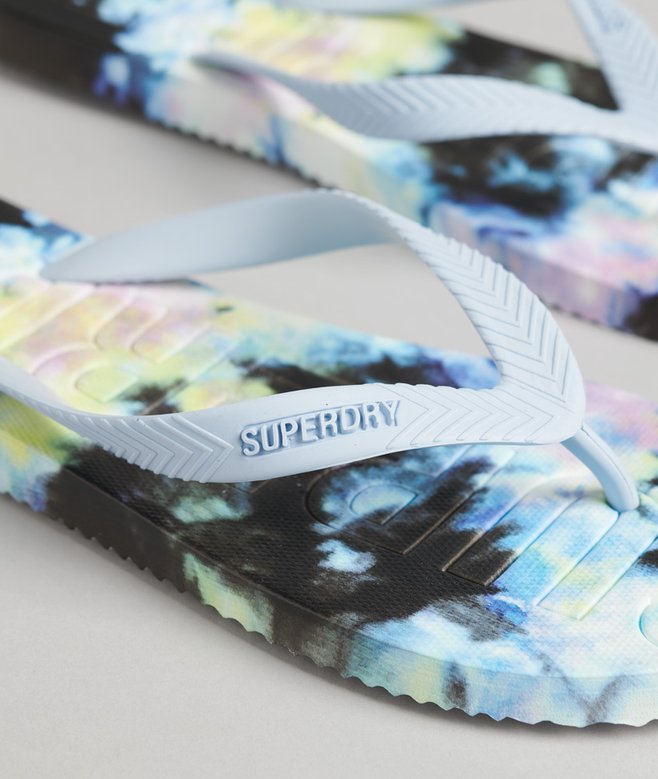 superdry Chanclas Code Tie Dye Descuentos del mes