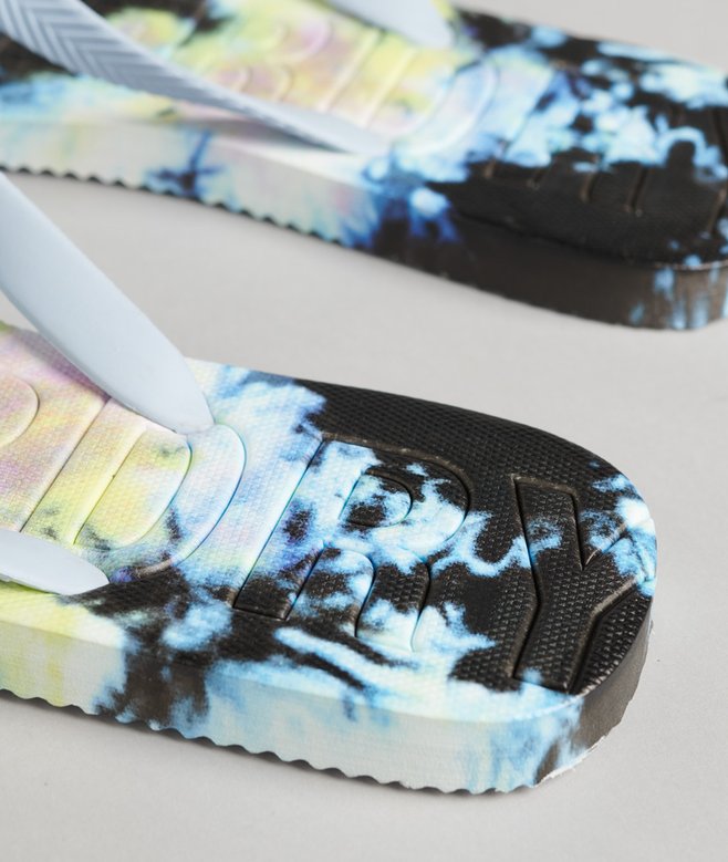 superdry Chanclas Code Tie Dye Descuentos del mes