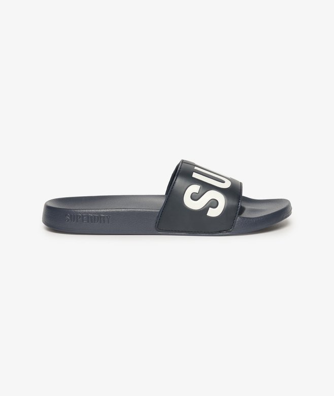 superdry Chanclas de piscina veganas Core Oferta exclusiva