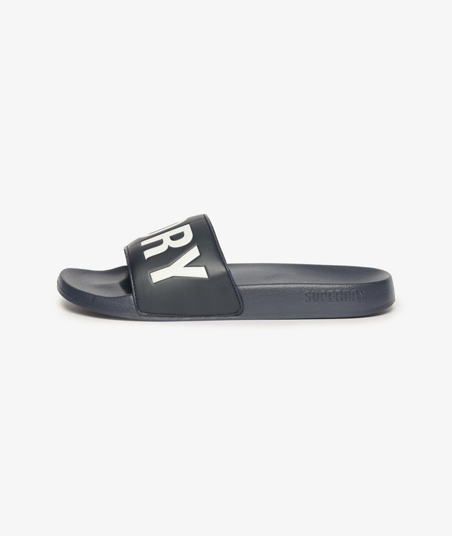 superdry Chanclas de piscina veganas Core Oferta exclusiva