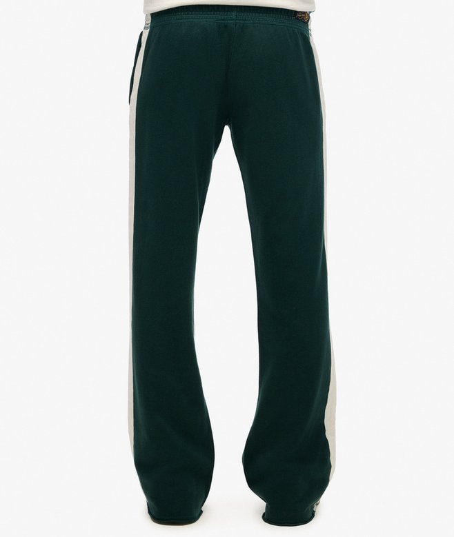 superdry Joggers acampanados con rayas Athletic Essentials Devoluciones gratuitas