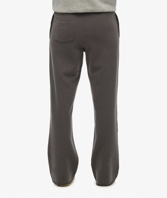 superdry Joggers de pernera ancha con bordado tonal Athletic 2025