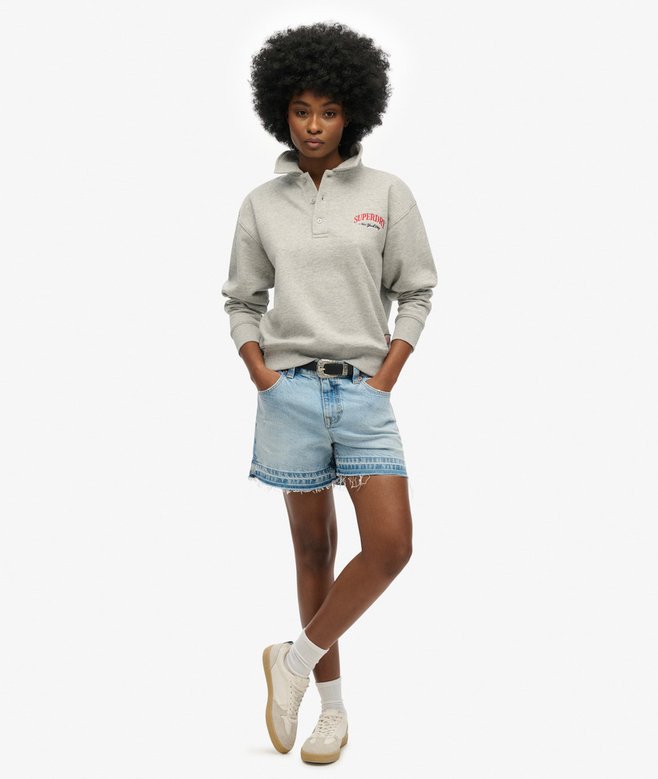 superdry Sudadera de rugby Country Club Rebajas