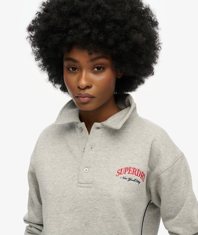 superdry Sudadera de rugby Country Club Rebajas