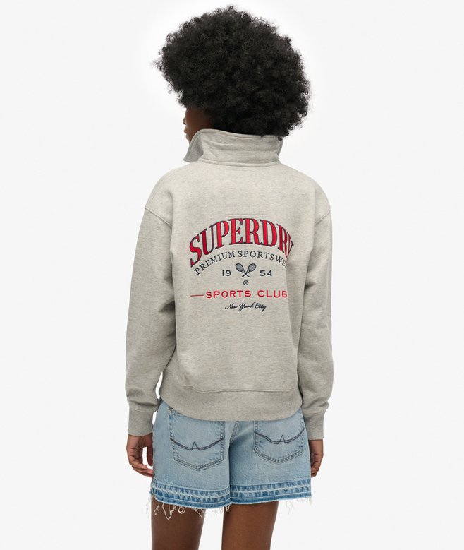 superdry Sudadera de rugby Country Club Rebajas