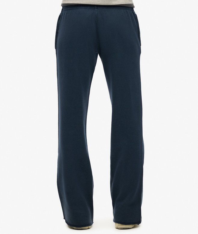 superdry Joggers acampanados de talle bajo Athletic Essentials Ofertas