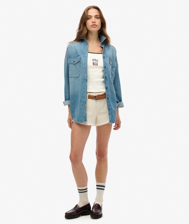 superdry Camiseta de tirantes Athletic Essentials Gran oferta