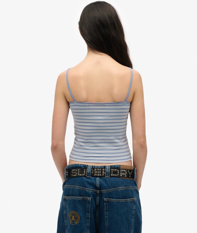 superdry Camiseta de tirantes Athletic Essentials Rebajas baratas