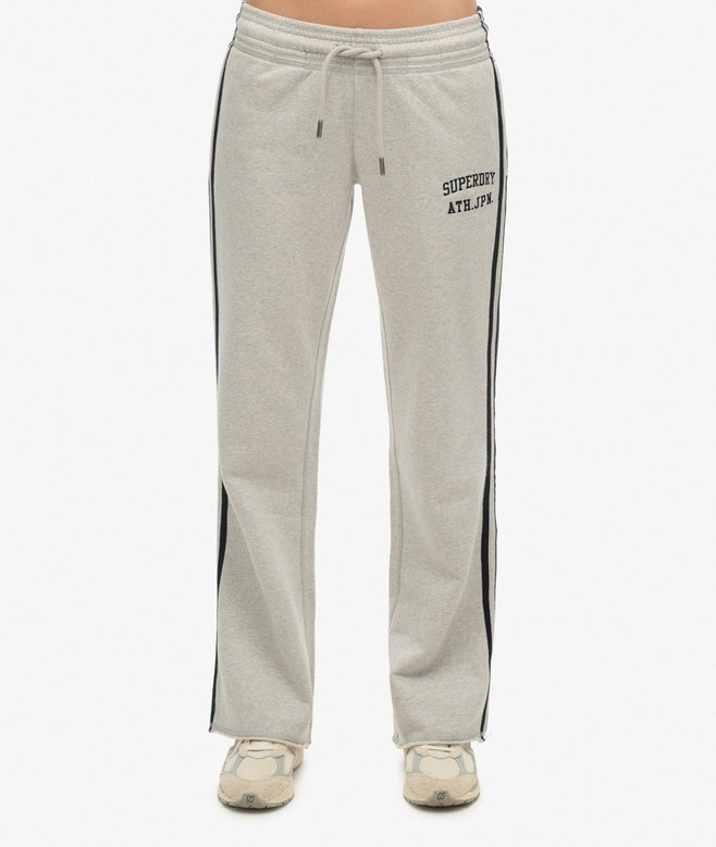superdry Joggers acampanados con rayas Athletic Essentials Envío gratis