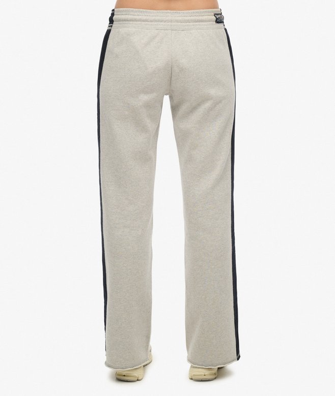 superdry Joggers acampanados con rayas Athletic Essentials Envío gratis
