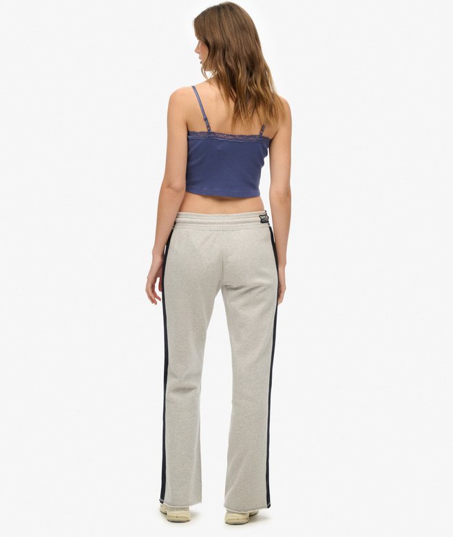 superdry Joggers acampanados con rayas Athletic Essentials Envío gratis