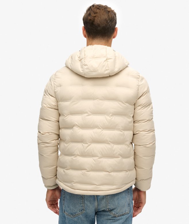 superdry Chaqueta acolchada corta ÚLTIMAS EDICIONES