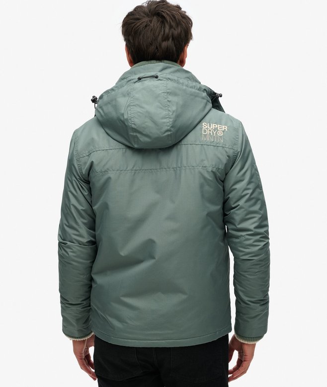 superdry Chaqueta cortavientos con capucha Mountain SD Últimos 2 días