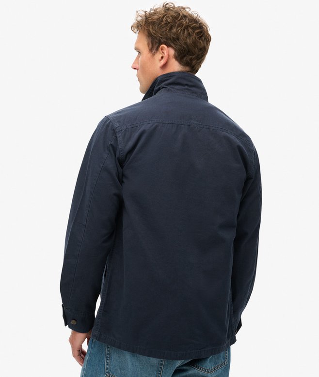 superdry Sobrecamisa militar Precio de fábrica