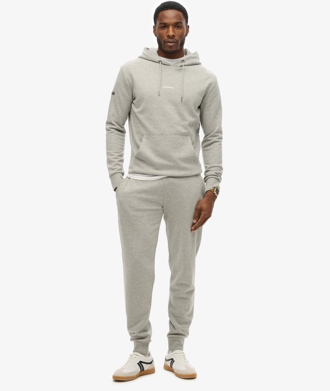superdry Sudadera lisa con capucha Solo hoy
