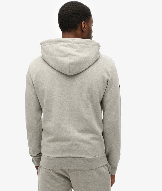 superdry Sudadera lisa con capucha Solo hoy