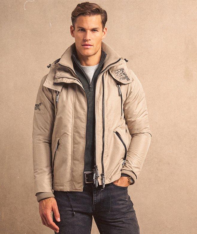superdry Chaqueta cortavientos Mountain SD Windcheater