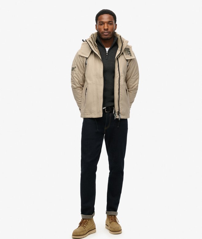 superdry Chaqueta cortavientos Mountain SD Windcheater Solo queda un día
