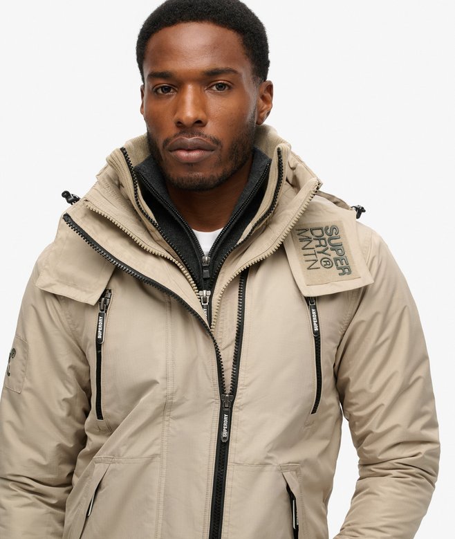 superdry Chaqueta cortavientos Mountain SD Windcheater Solo queda un día