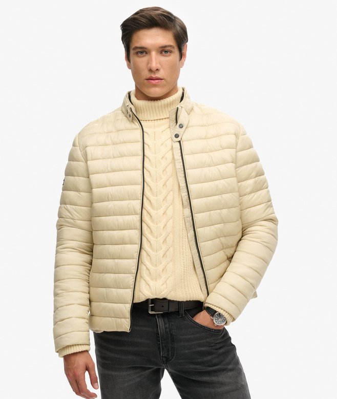superdry Cazadora ligera acolchada