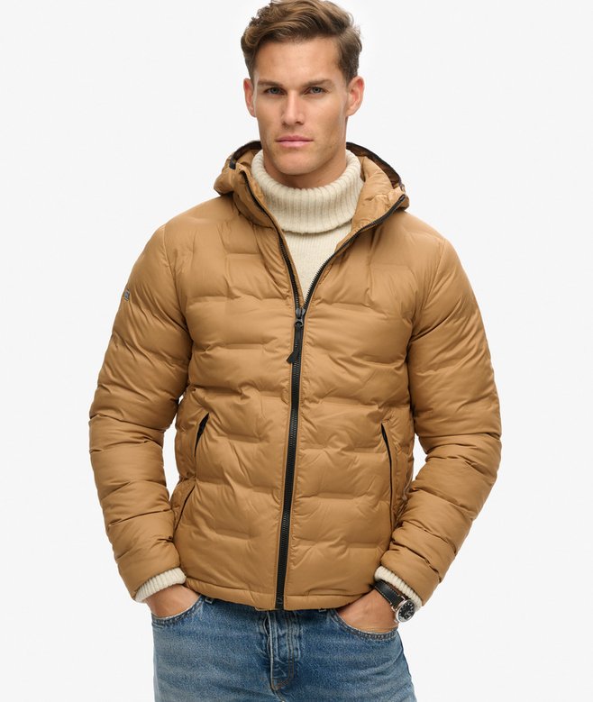 superdry Chaqueta acolchada corta Libre de impuestos
