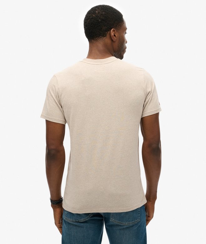 superdry Camiseta con logotipo Venue Duo Descuentos del mes